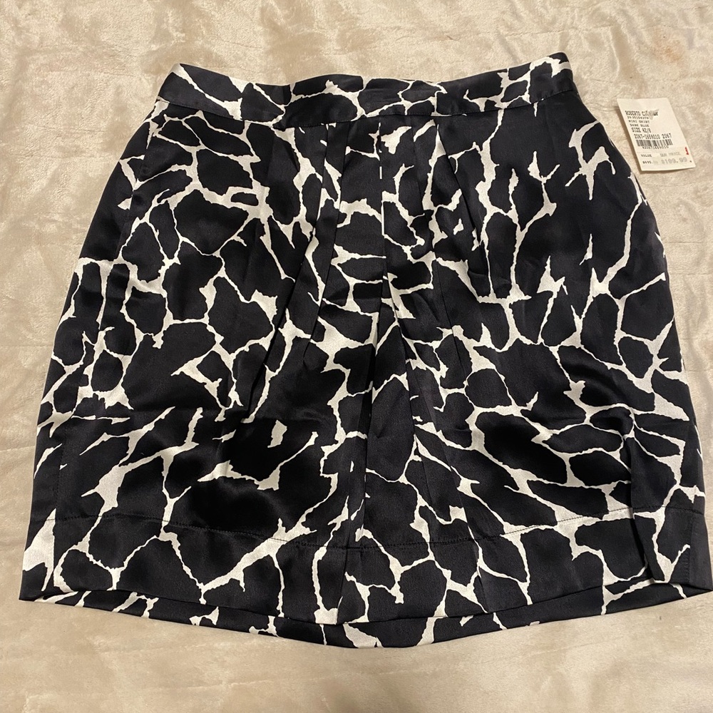 Roberto Cavalli Women's Silk Skirt
